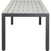 Grey Outdoor Table