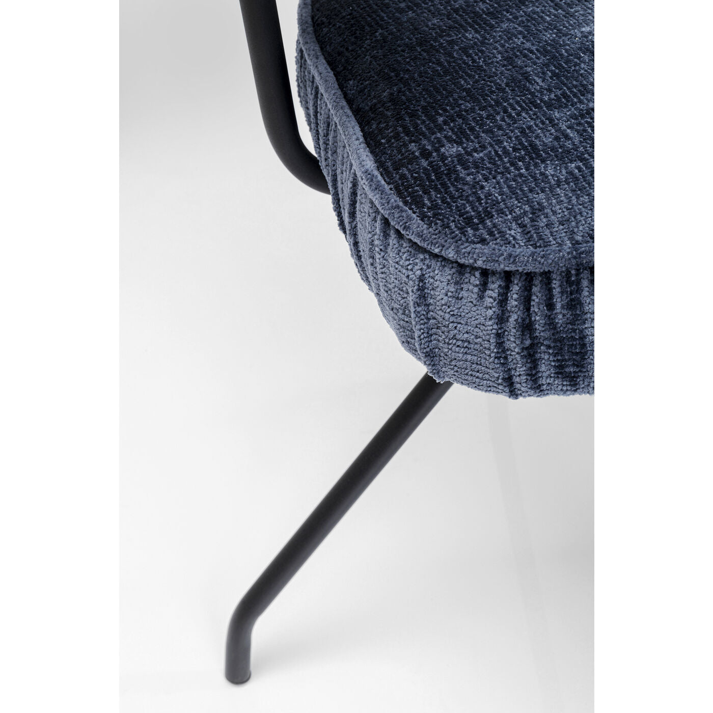 Swivel Chair Arabella Blue