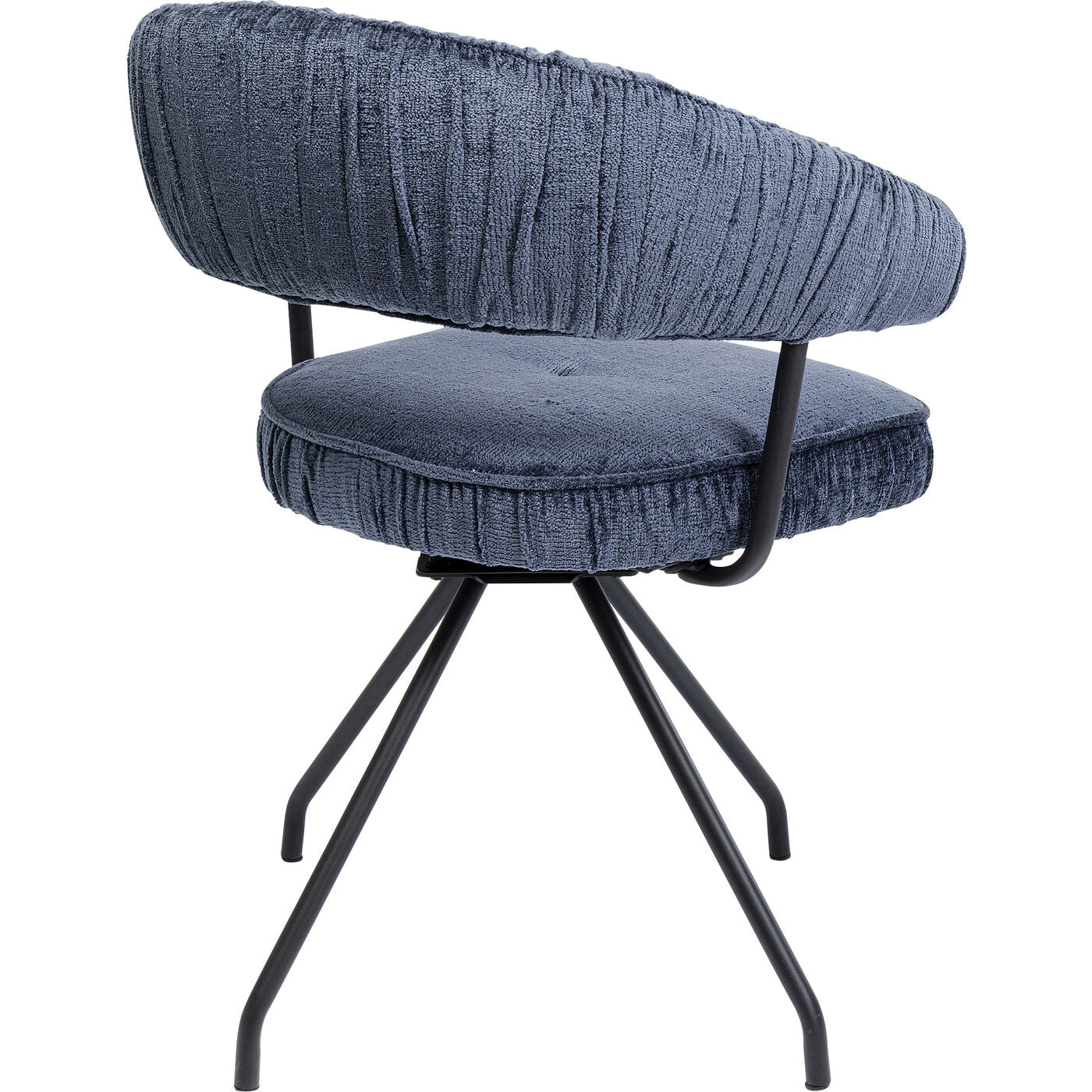 Swivel Chair Arabella Blue