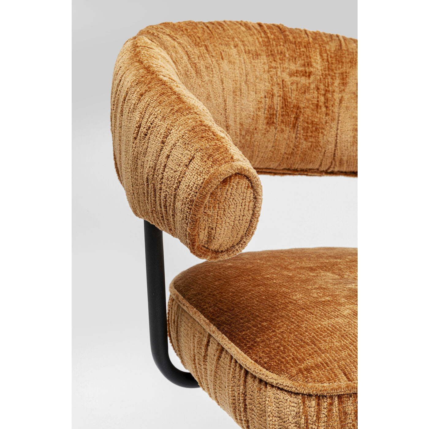 Swivel Chair Arabella Brown