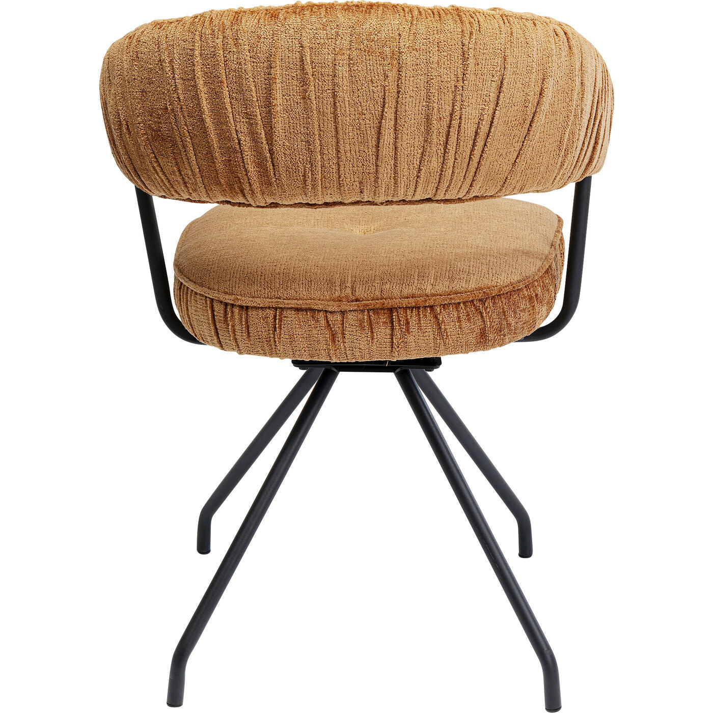 Swivel Chair Arabella Brown