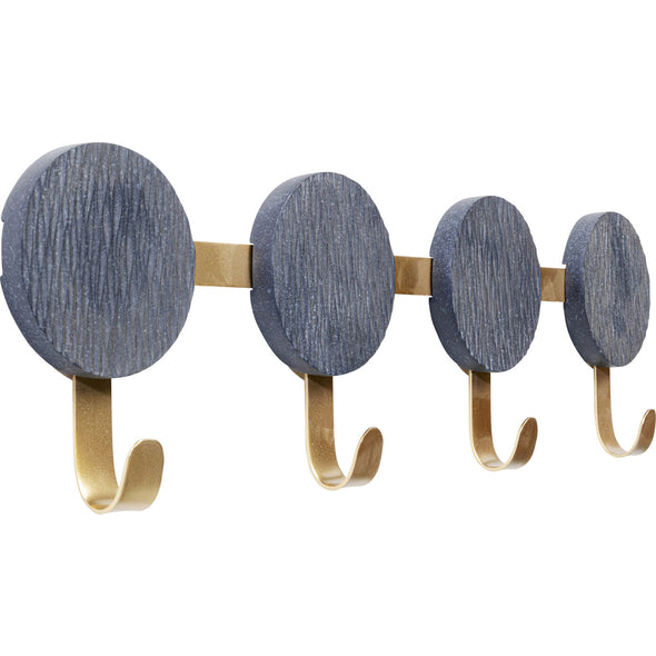 Coat Rack Indigo 55cm