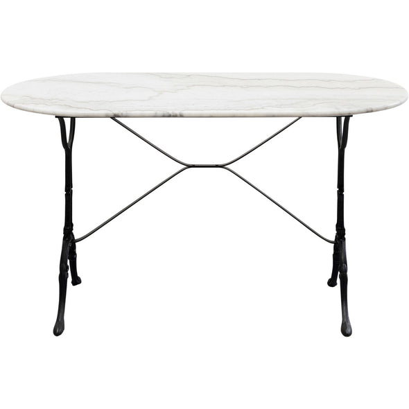 Marble Bistro Table