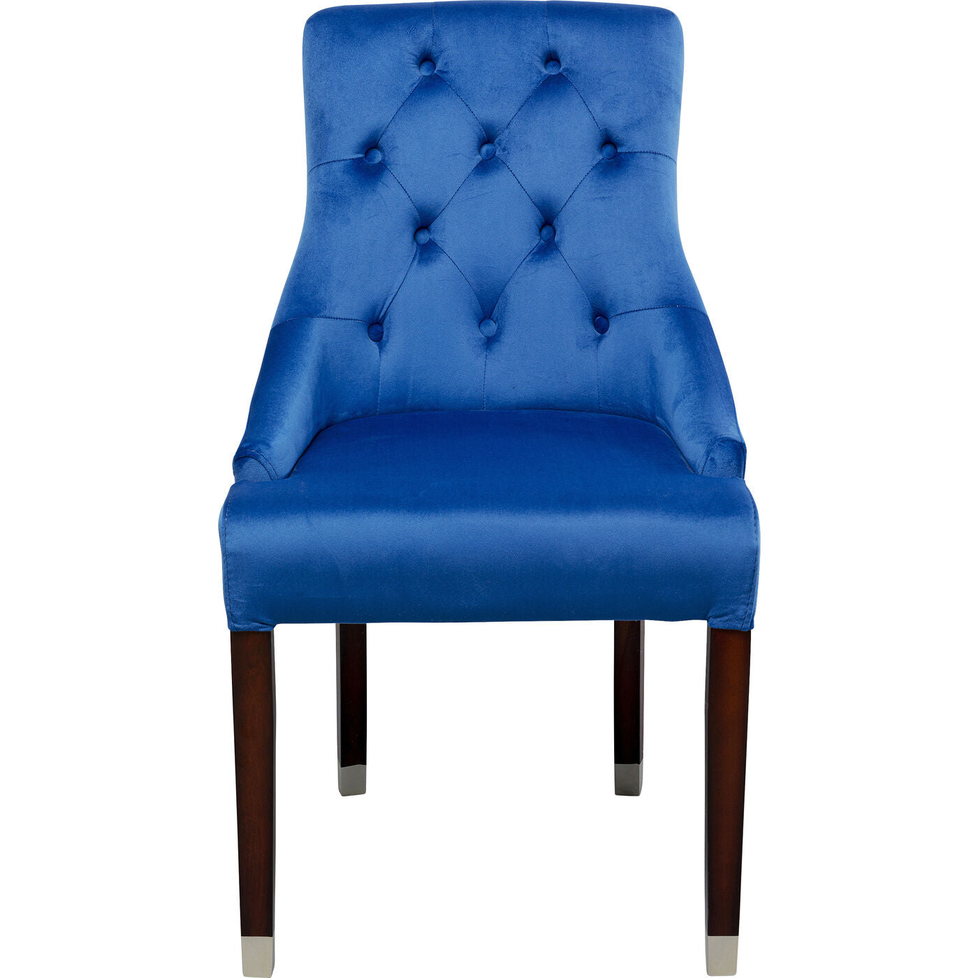 Chair Prince Velvet Blue