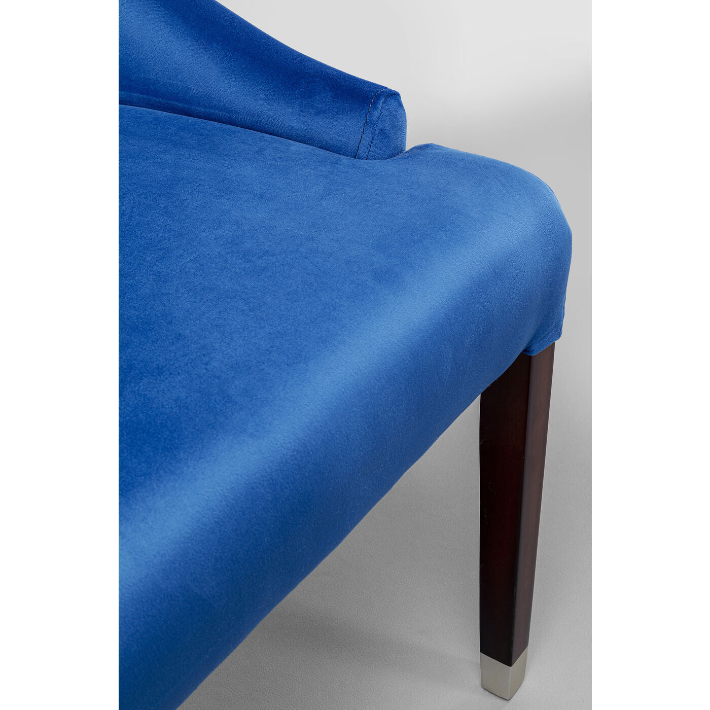 Chair Prince Velvet Blue