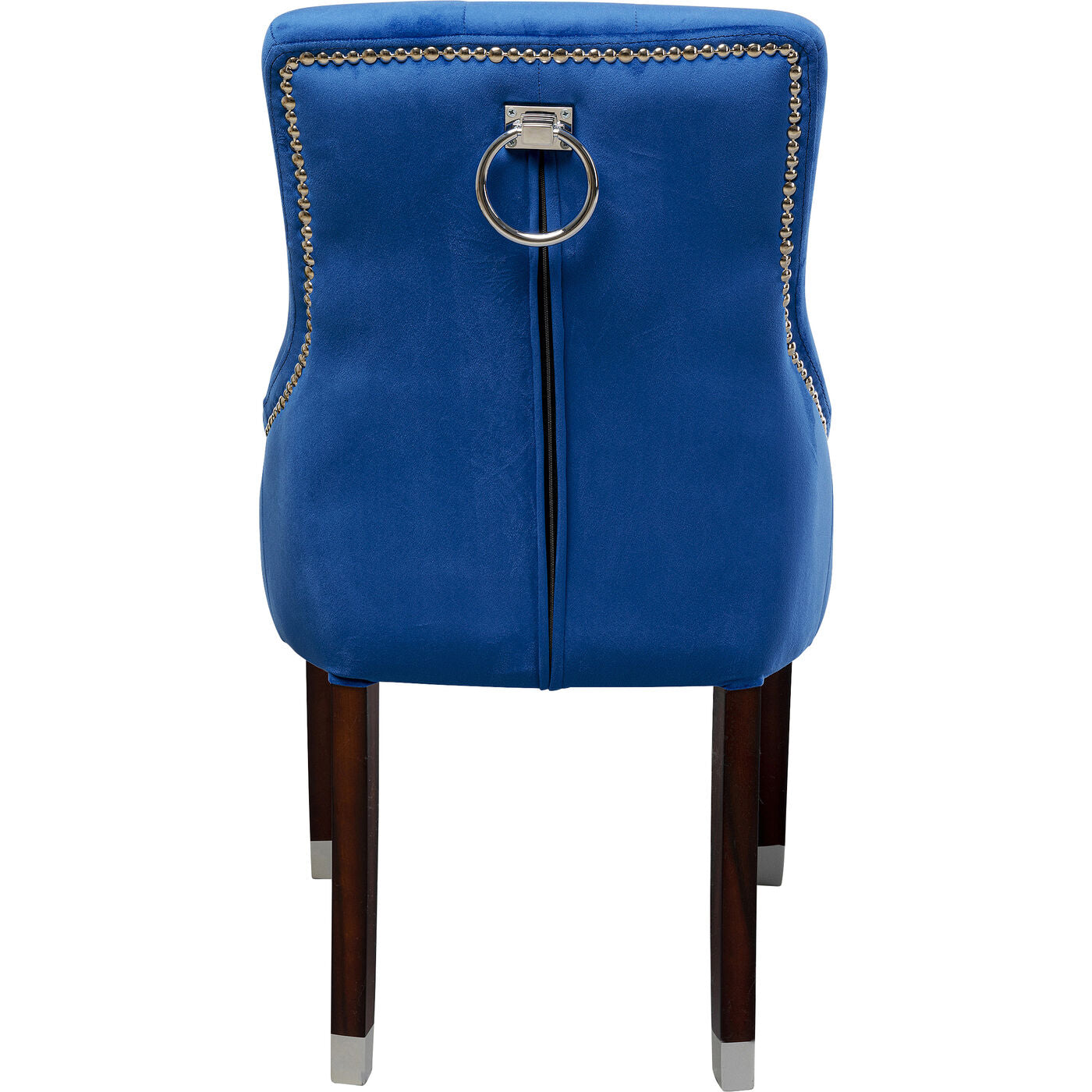 Chair Prince Velvet Blue