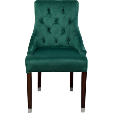 Chair Prince Velvet Green