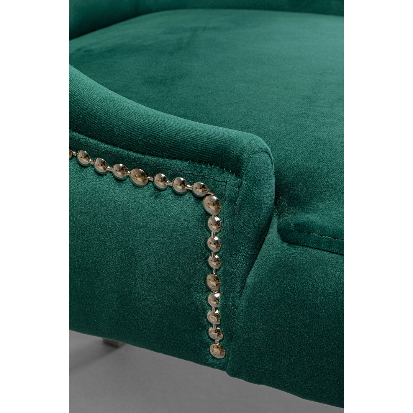 Chair Prince Velvet Green