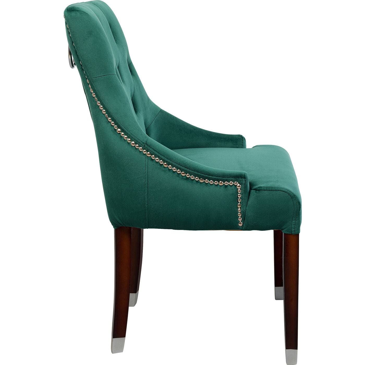 Chair Prince Velvet Green