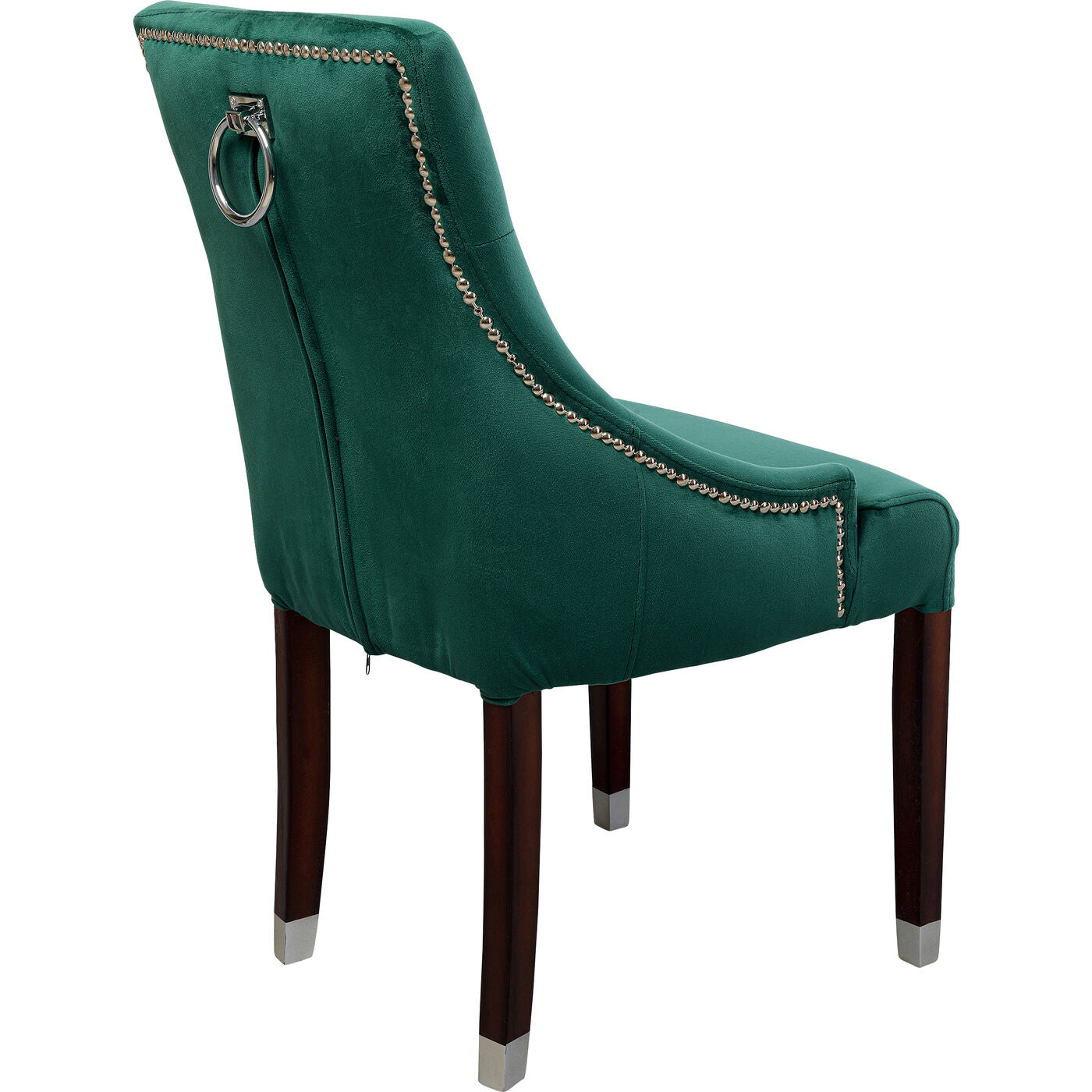 Chair Prince Velvet Green