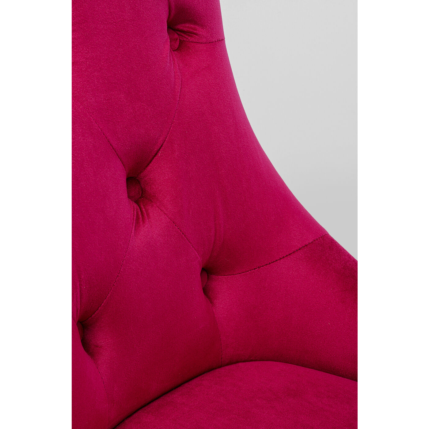 Chair Prince Velvet Pink