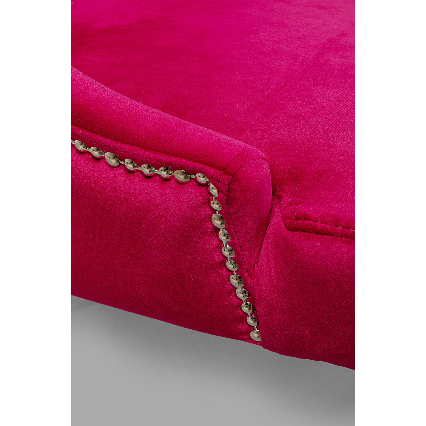 Chair Prince Velvet Pink