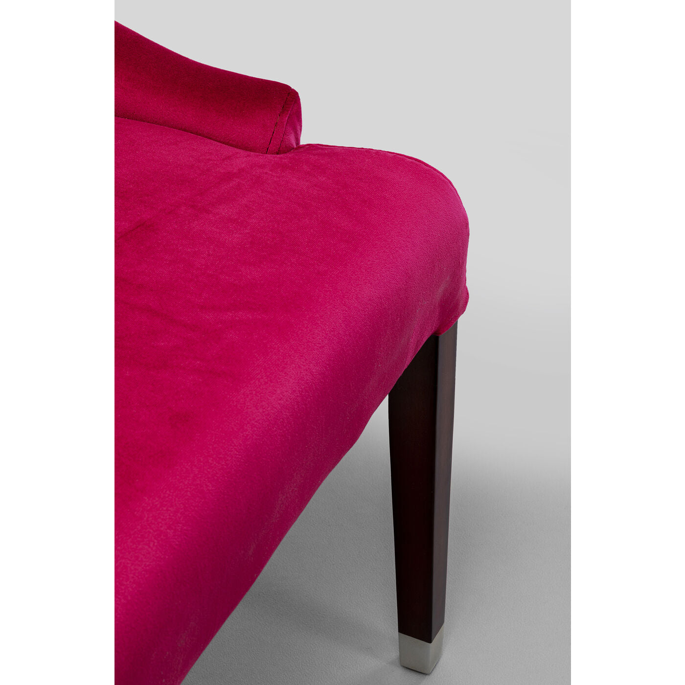 Chair Prince Velvet Pink