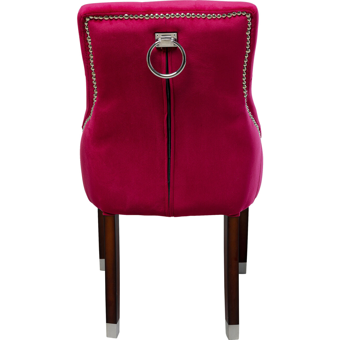 Chair Prince Velvet Pink