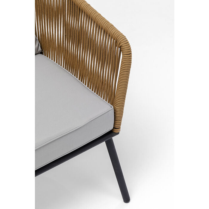 Rattan Cane Arm Chair