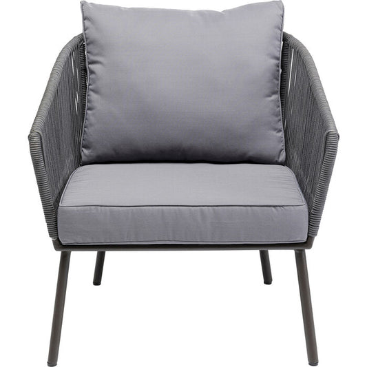 Arm Chair Grey