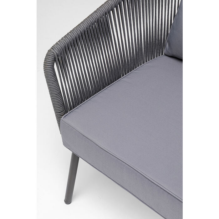 Arm Chair Grey