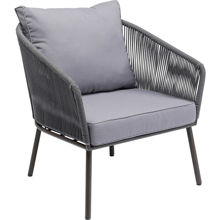 Arm Chair Grey