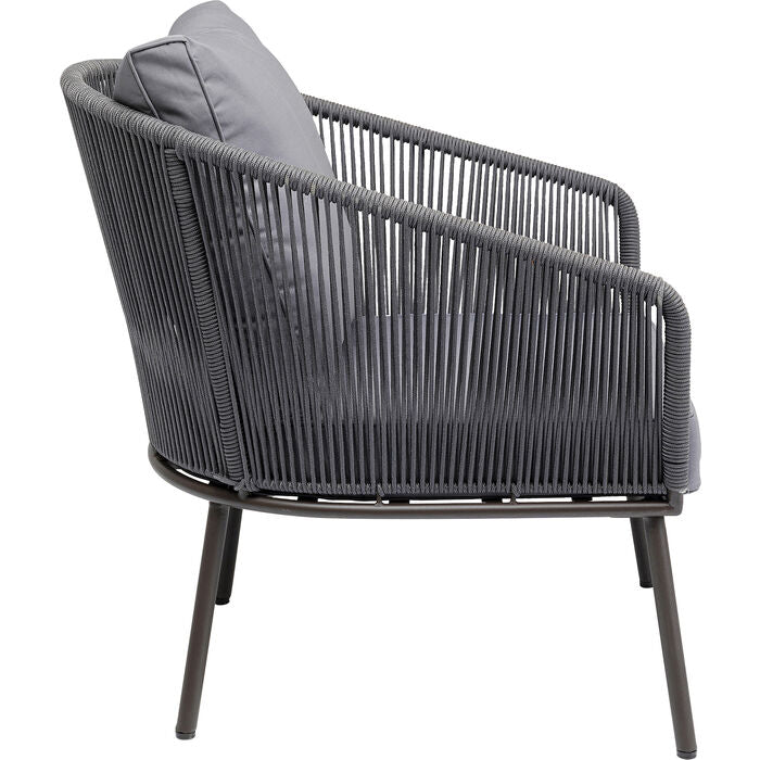 Arm Chair Grey