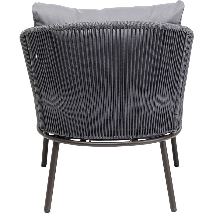 Arm Chair Grey