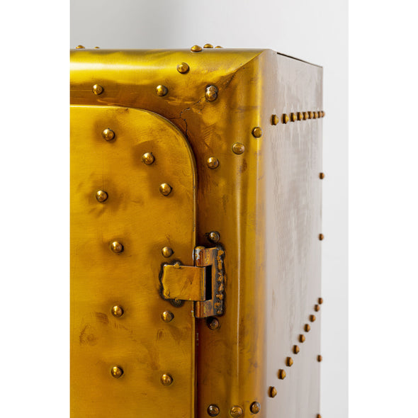 Cabinet Locker Gold 66cm