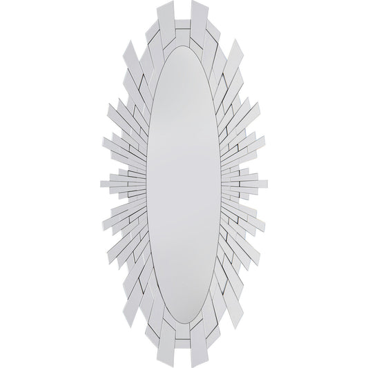 Wall Mirror Snow White 90x199cm