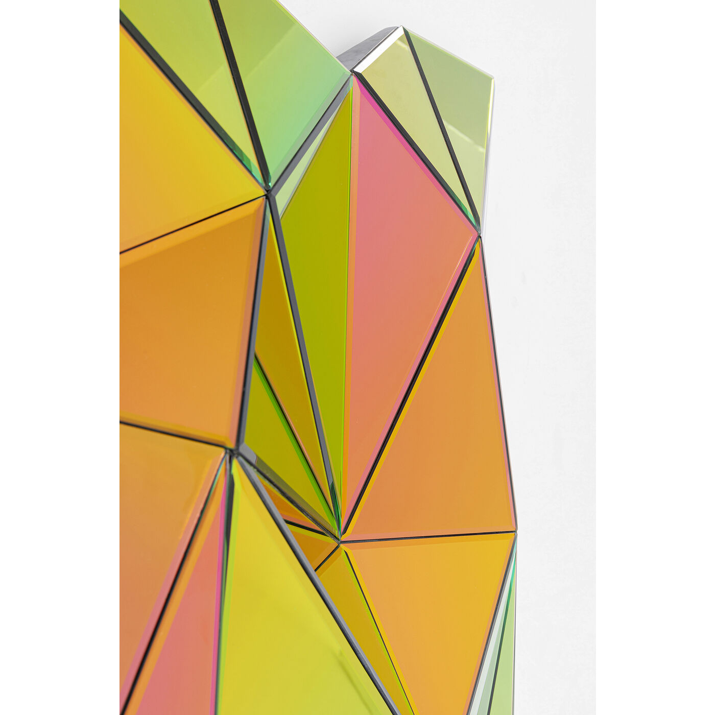 Wall Mirror Prisma Colore 80x120cm