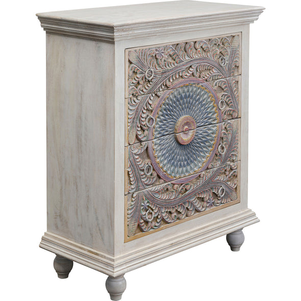 Handcrafted Goa Dresser