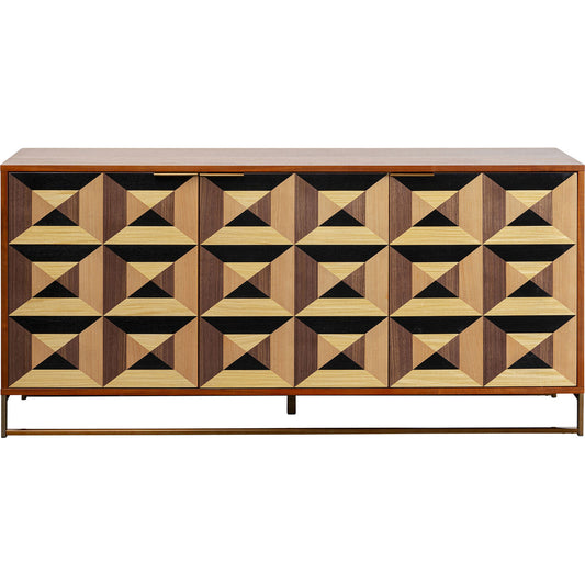 Stylish Silencio Sideboard 