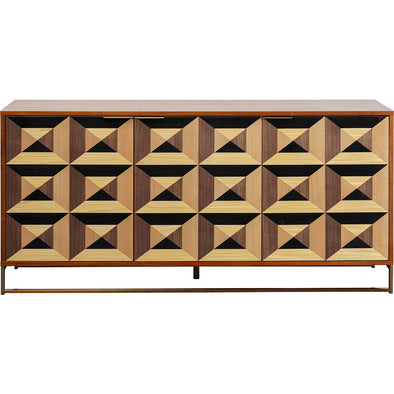 Stylish Silencio Sideboard 