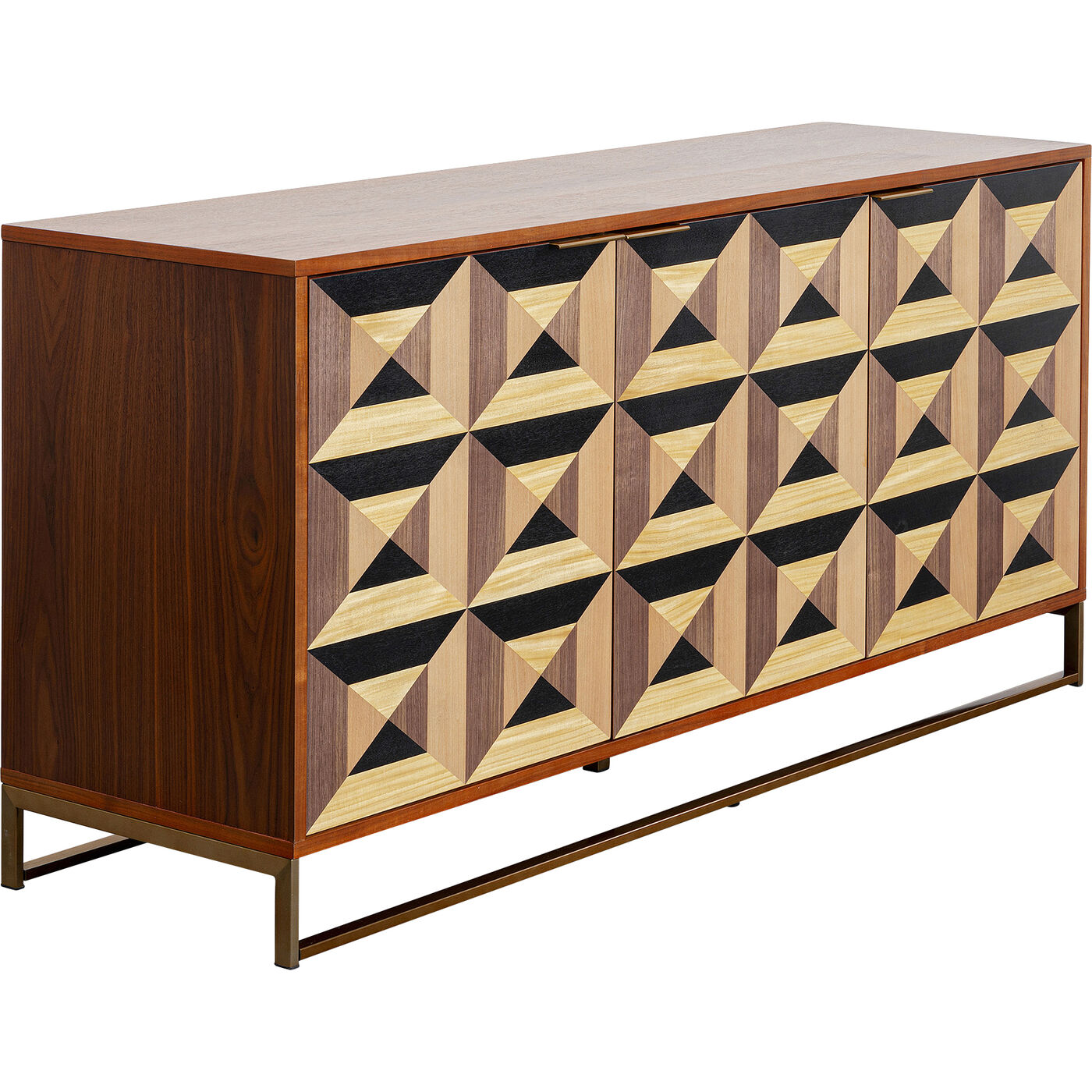 Stylish Silencio Sideboard 