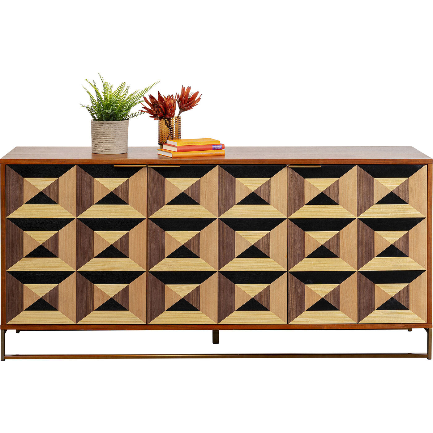 Stylish Silencio Sideboard 