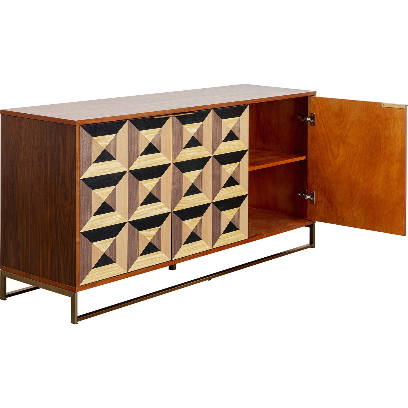 Stylish Silencio Sideboard 