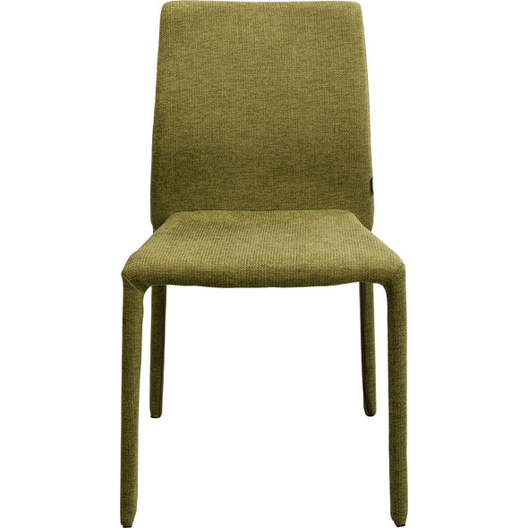 Dark Green Chair