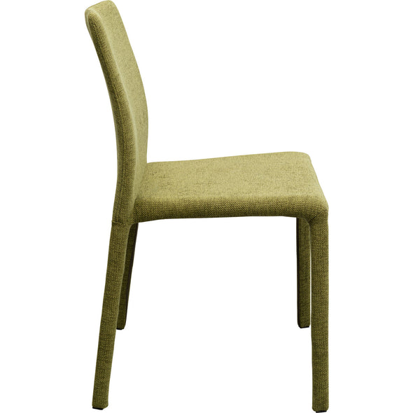 Dark Green Chair