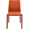 Bologna Orange Chair