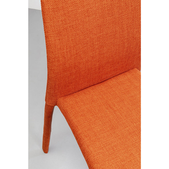 Bologna Orange Chair