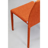 Bologna Orange Chair