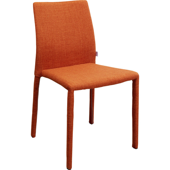 Bologna Orange Chair