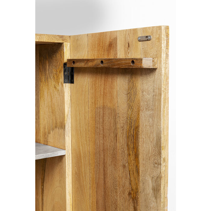 Wooden Wardrobe