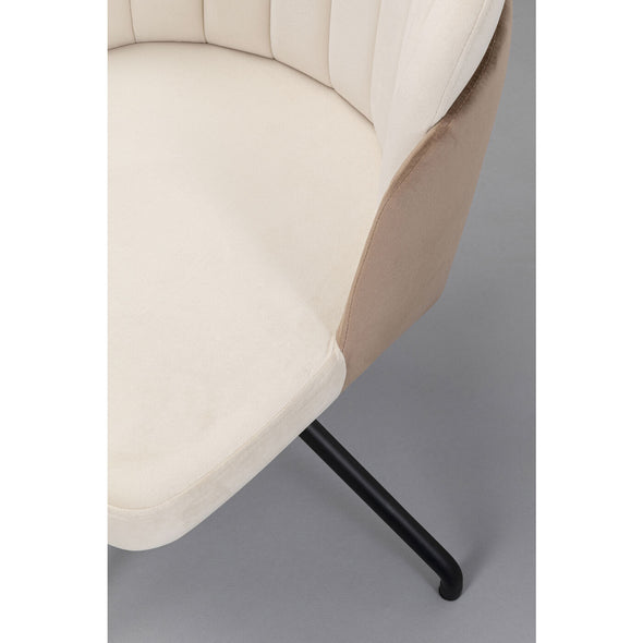 Comfortable Swivel Chair Hojas