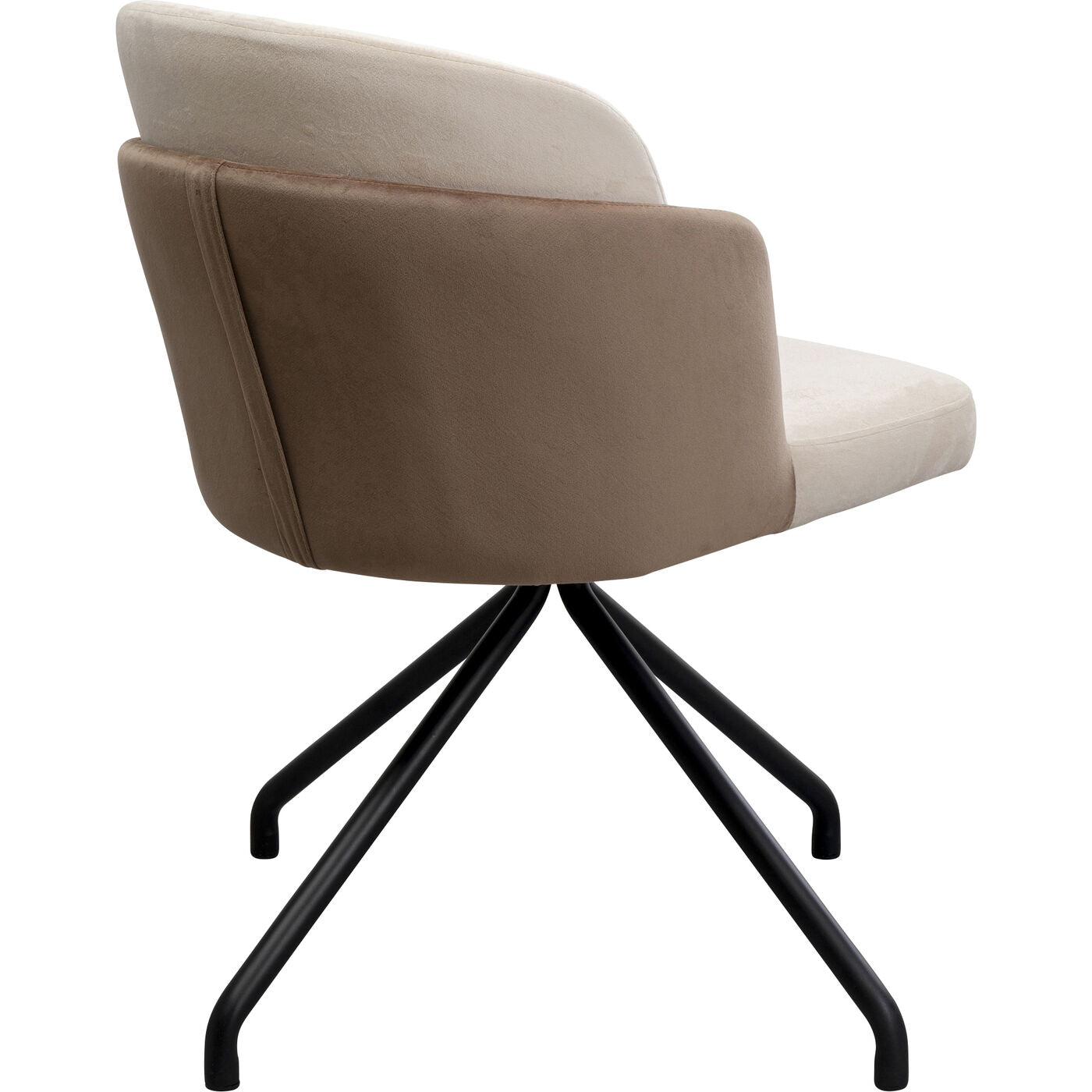 Comfortable Swivel Chair Hojas