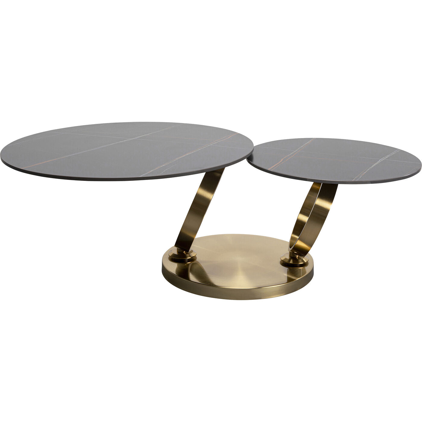 Beverly Gold Coffee Table 