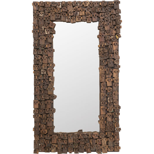 Large Wall Mirror Volti