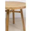 Acacia Wood Bar Table