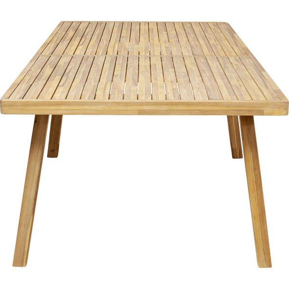 Solid Acacia Dining Table