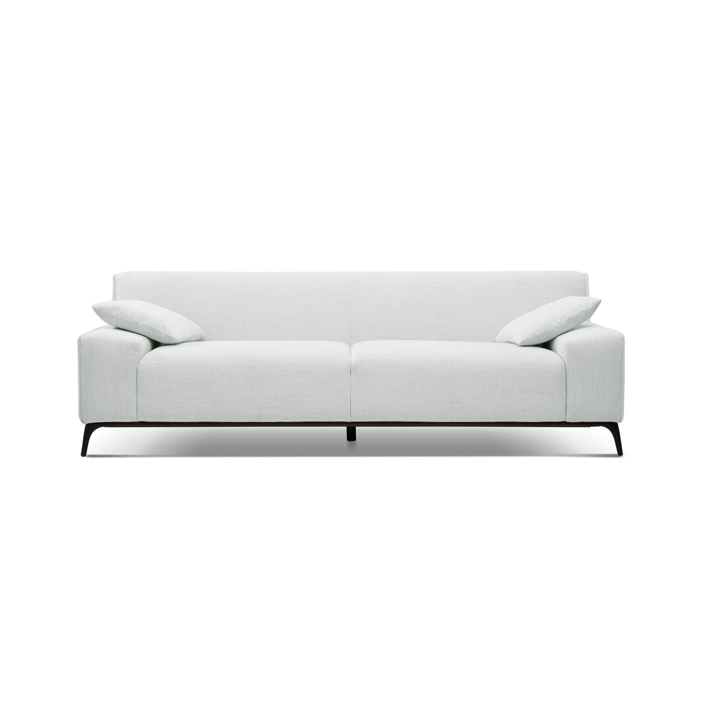 Sofa 3-Seater Toni Beige 230cm