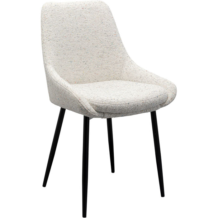 Chair East Side Melange Cream