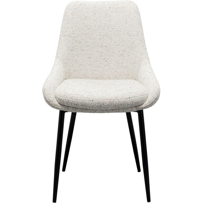 Chair East Side Melange Cream