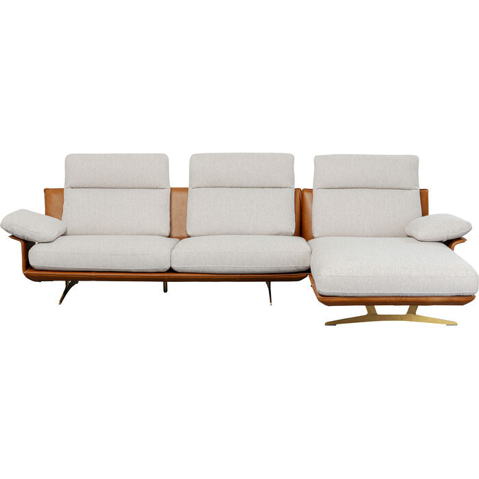 Corner Sofa Charles 333x169cm